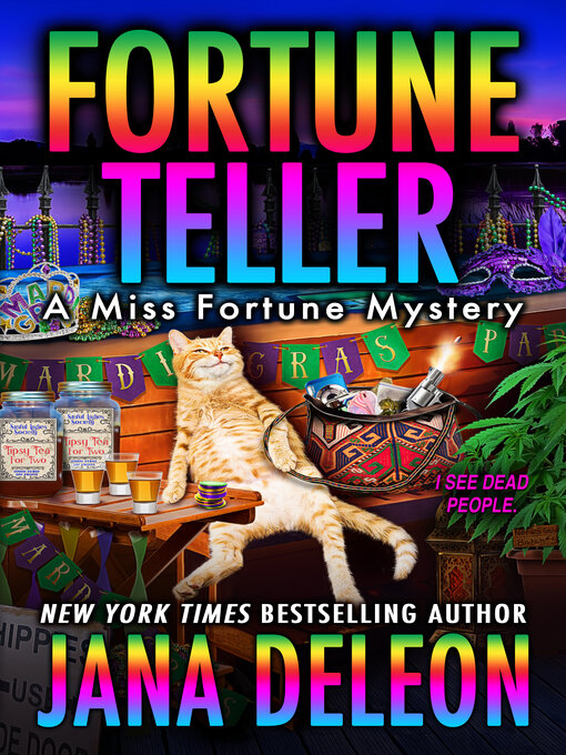 Title details for Fortune Teller by Jana DeLeon - Available